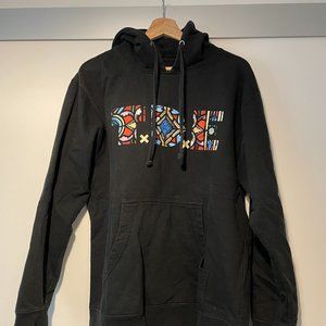 TDE (Top Dawg Entertainment) Hoodie, Men's Medium